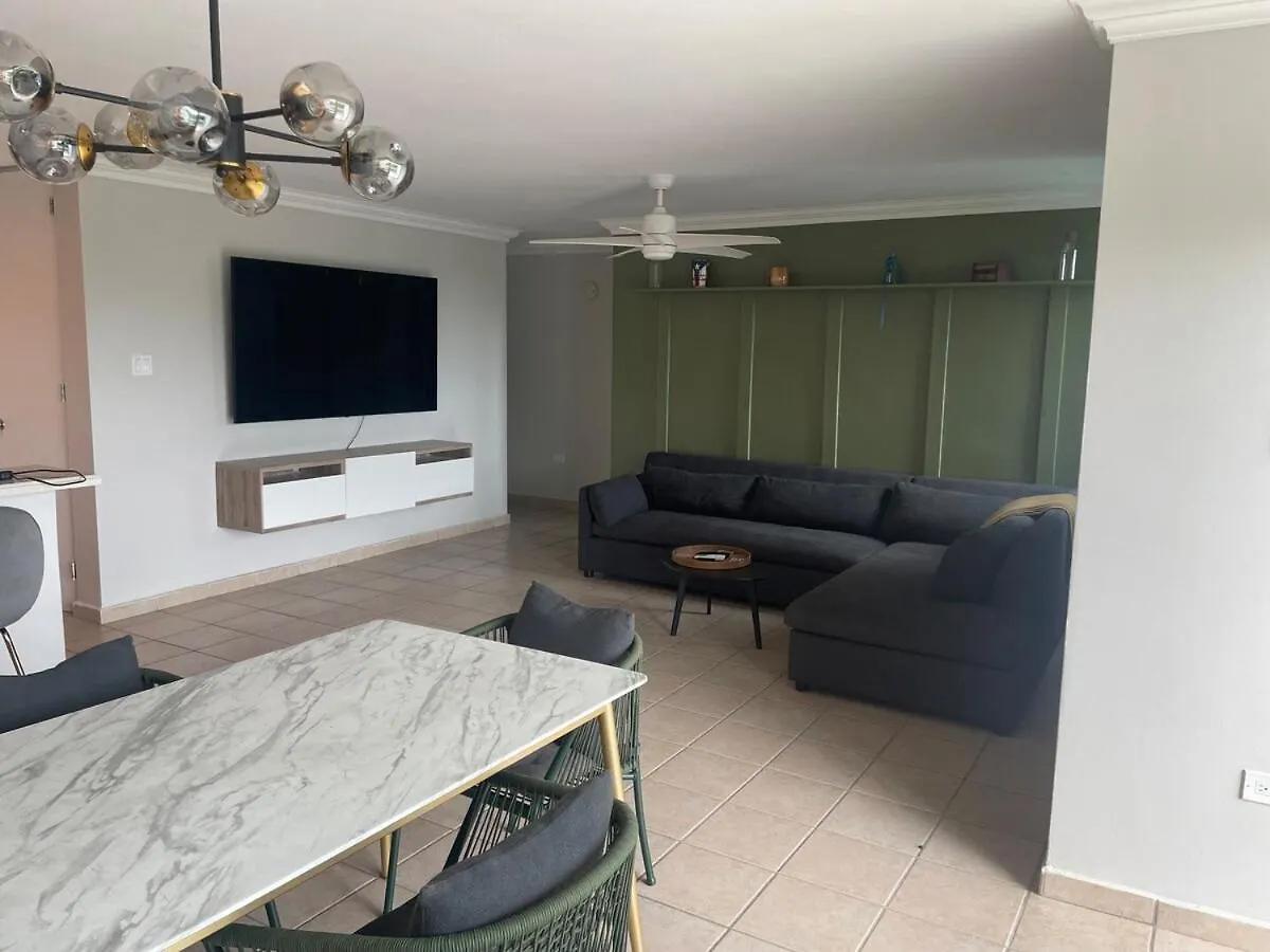 Penthouse Condo, Rooftop Terrace With Hot Tub, 6Ppl Las Coles بورتوريكو
